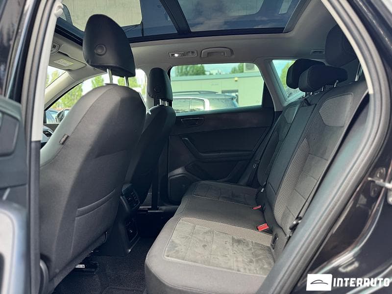 2019 Seat Ateca — Miniatură 9