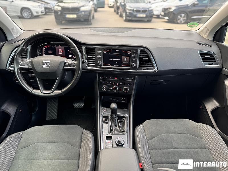 2019 Seat Ateca — Miniatură 7