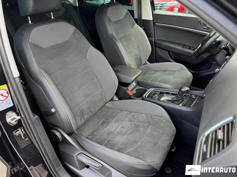 2019 Seat Ateca — Miniatură 8
