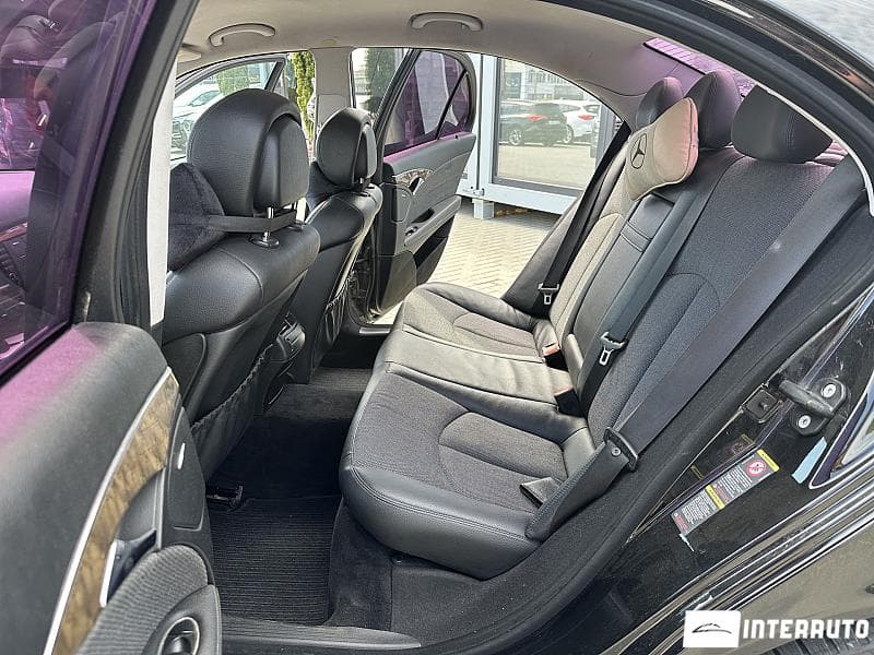 2006 Mercedes E 200 — Miniatură 12