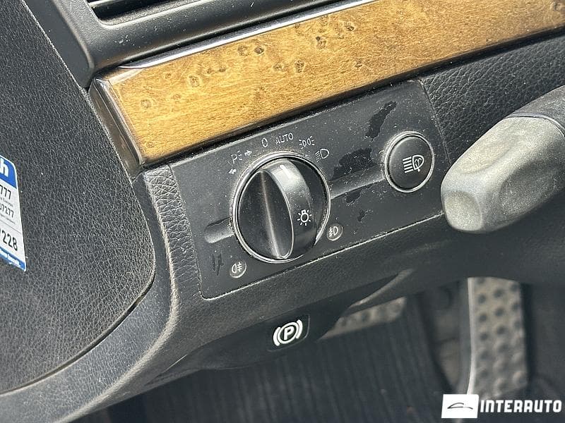 2006 Mercedes E 200 — Miniatură 17