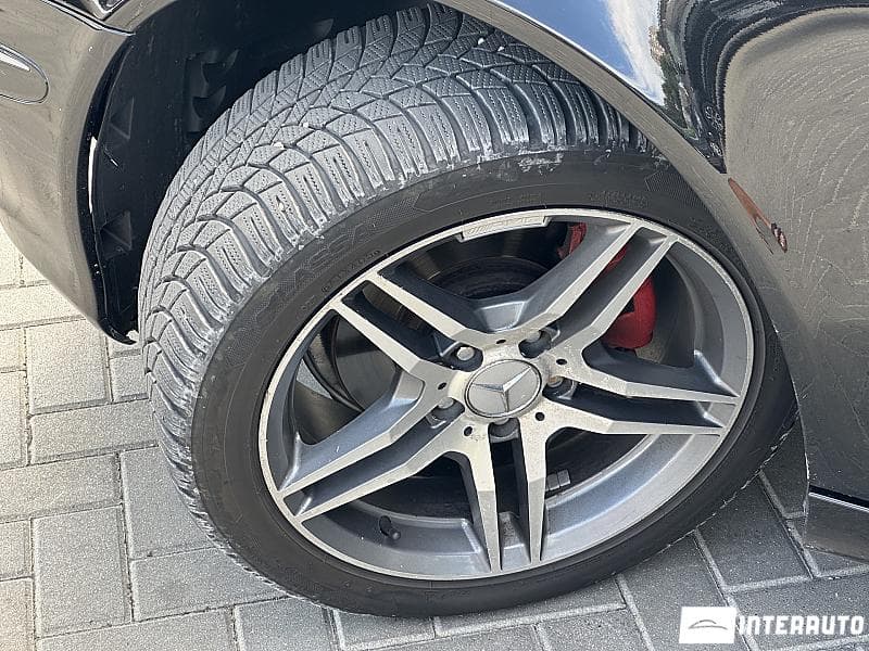 2006 Mercedes E 200 — Miniatură 15
