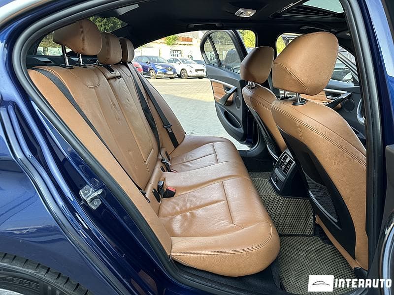 BMW 330E 2018 — Миниатюра 13