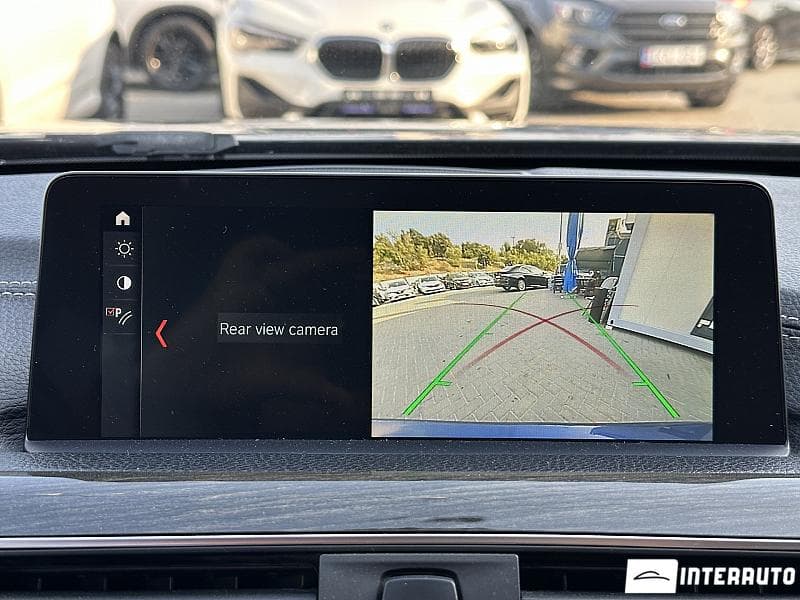 BMW 330E 2018 — Миниатюра 9
