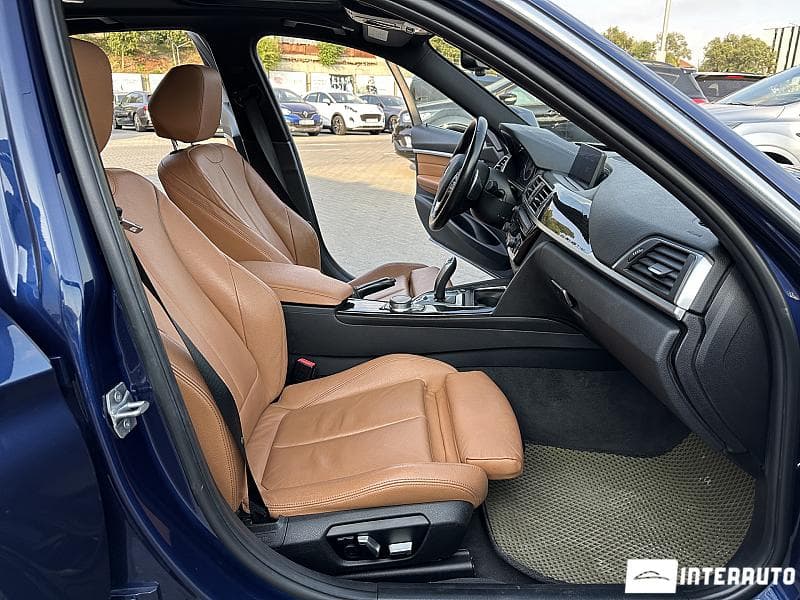 BMW 330E 2018 — Миниатюра 15