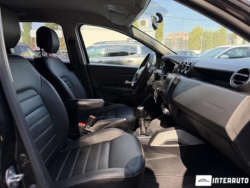 Dacia Duster 2021 — Миниатюра 8