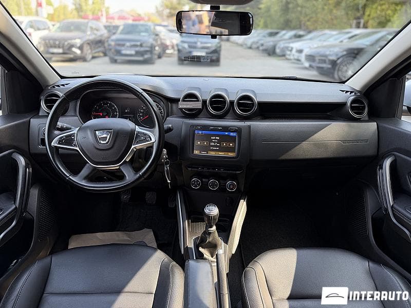 Dacia Duster 2021 — Миниатюра 7