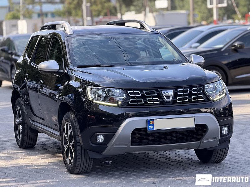 Dacia Duster 2021 — Миниатюра 3