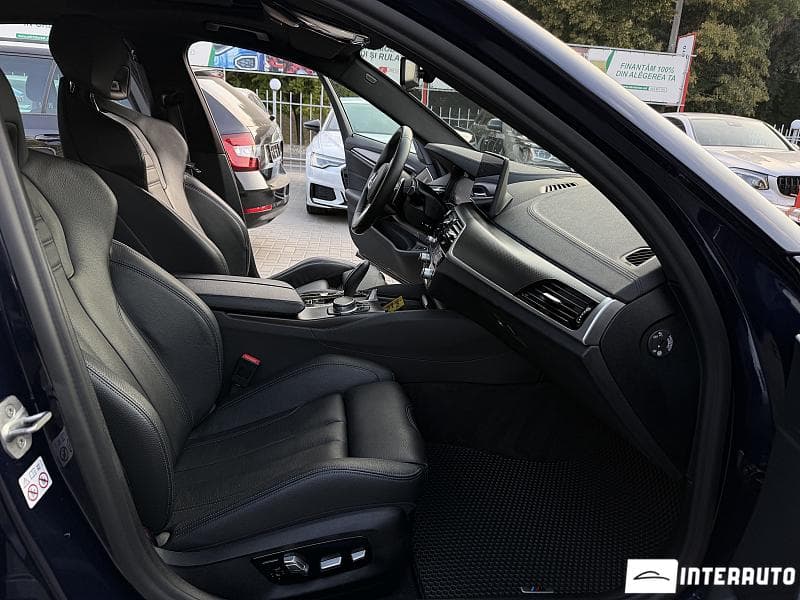2020 BMW 530e — Miniatură 16