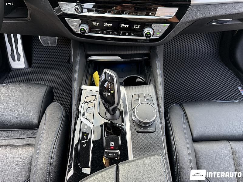 2020 BMW 530e — Miniatură 14