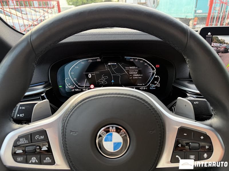 2020 BMW 530e — Miniatură 10