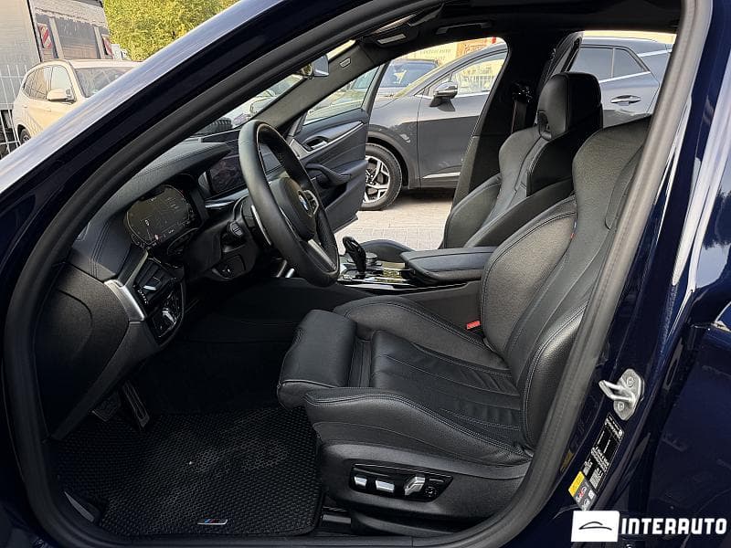2020 BMW 530e — Miniatură 5