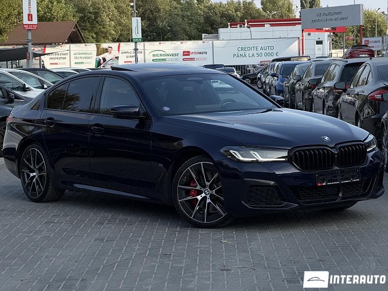 2020 BMW 530e — Miniatură 4
