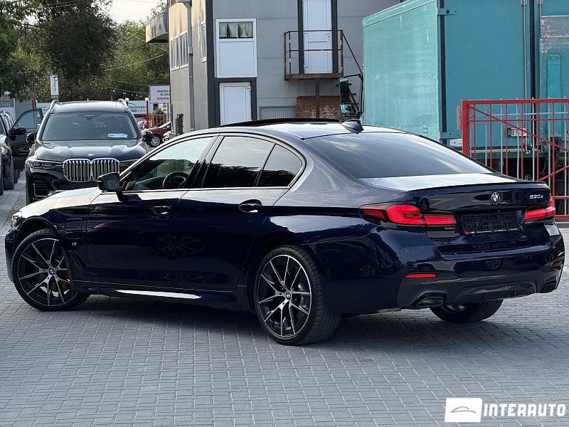 2020 BMW 530e — Miniatură 2