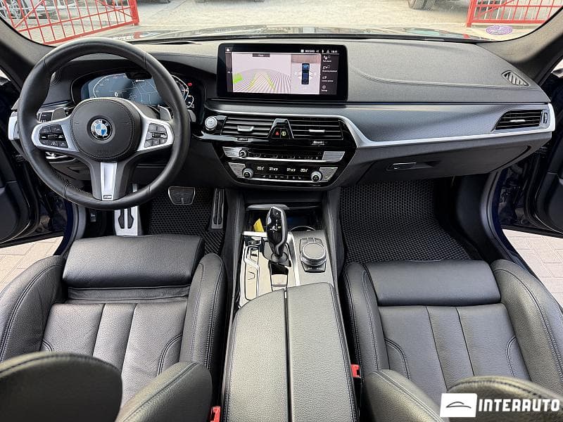 2020 BMW 530e — Miniatură 8