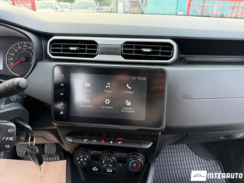 2022 Dacia Duster — Miniatură 10
