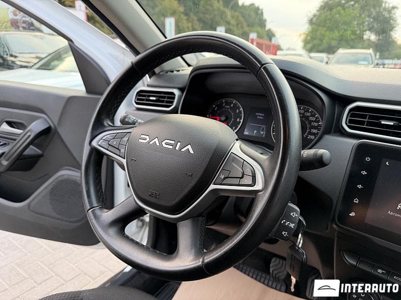 2022 Dacia Duster — Miniatură 7