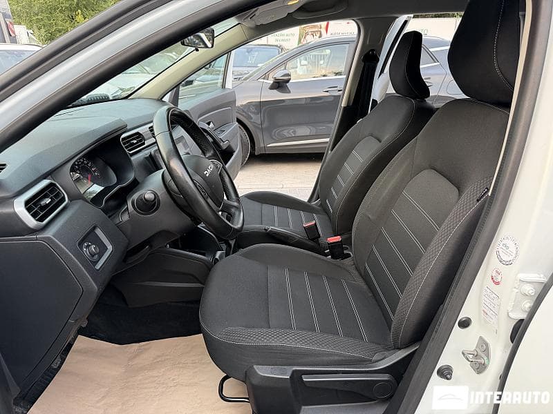 2022 Dacia Duster — Miniatură 5