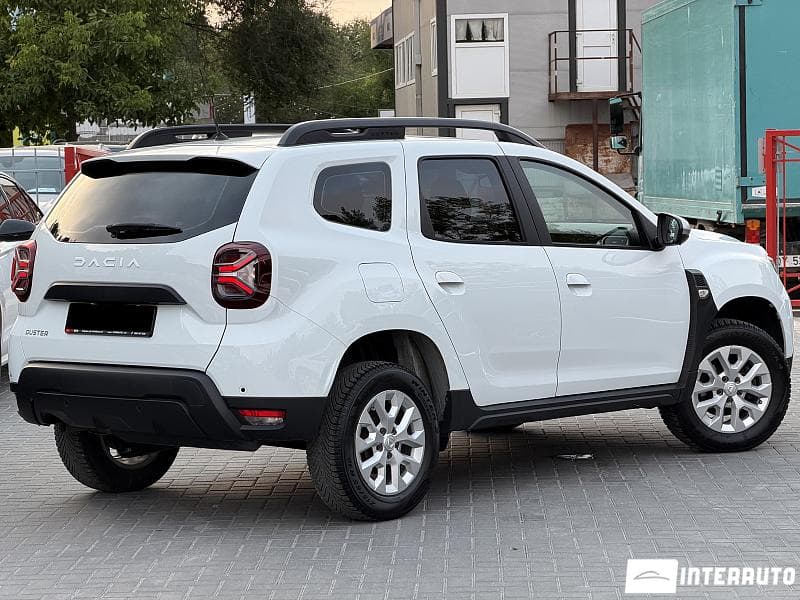 2022 Dacia Duster — Miniatură 3