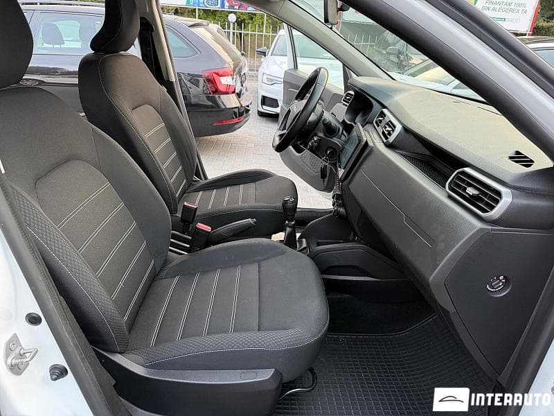 2022 Dacia Duster — Miniatură 12