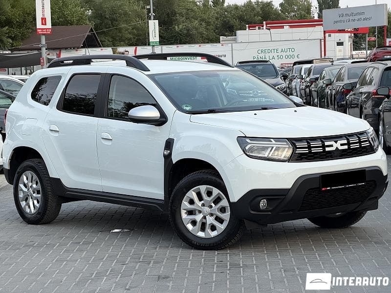 2022 Dacia Duster — Miniatură 4