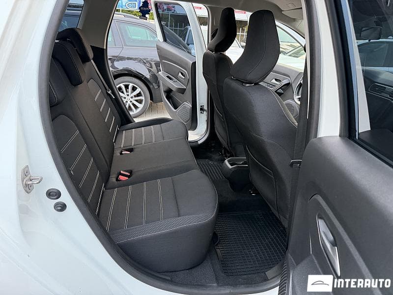 2022 Dacia Duster — Miniatură 13