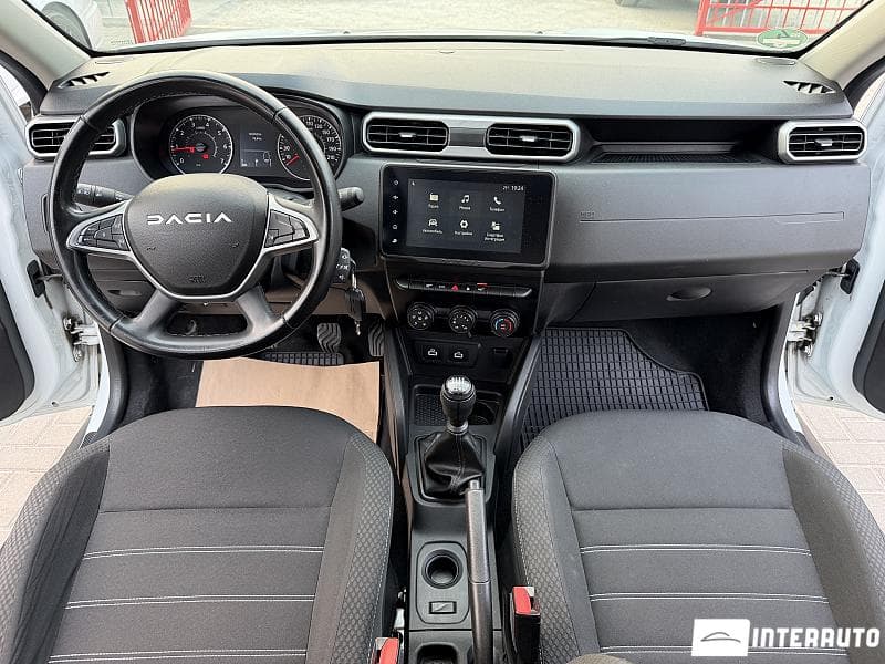 2022 Dacia Duster — Miniatură 8