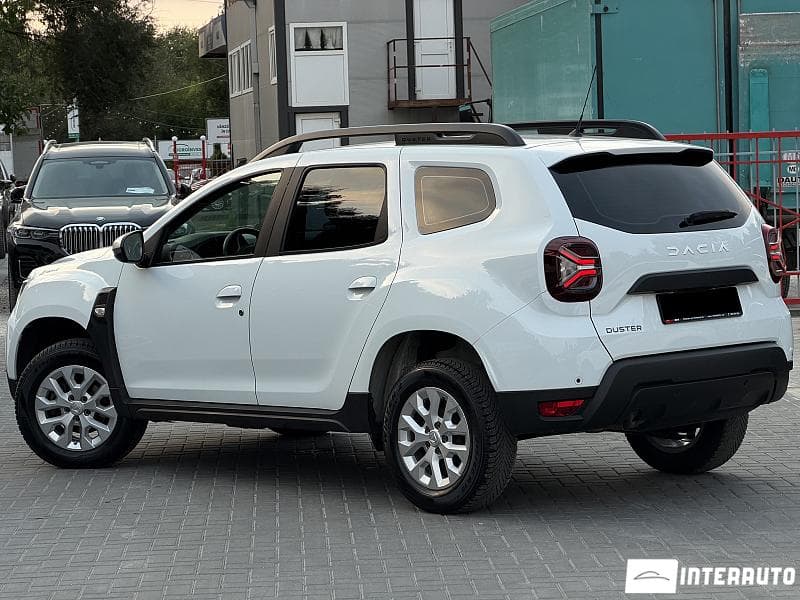 2022 Dacia Duster — Miniatură 2