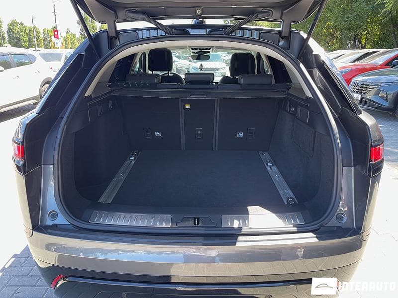 2018 Land Rover Range Rover Velar — Miniatură 19