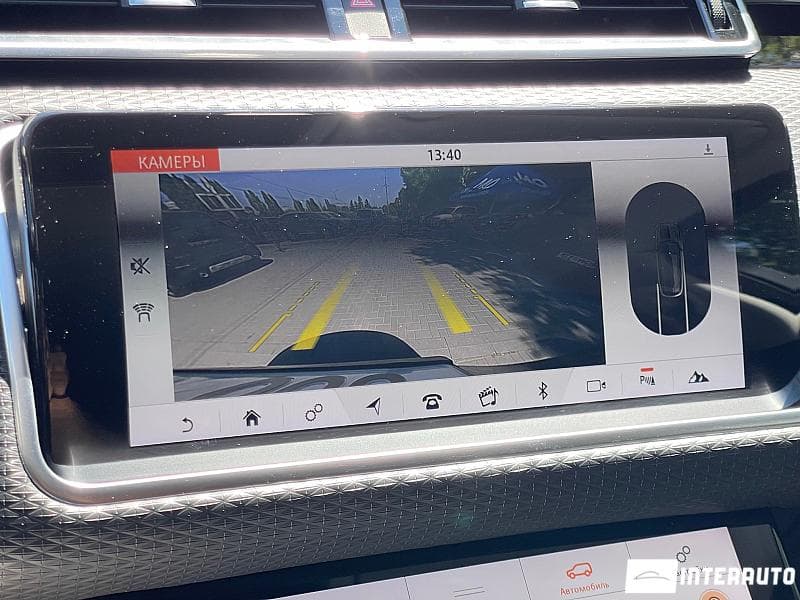 2018 Land Rover Range Rover Velar — Miniatură 12