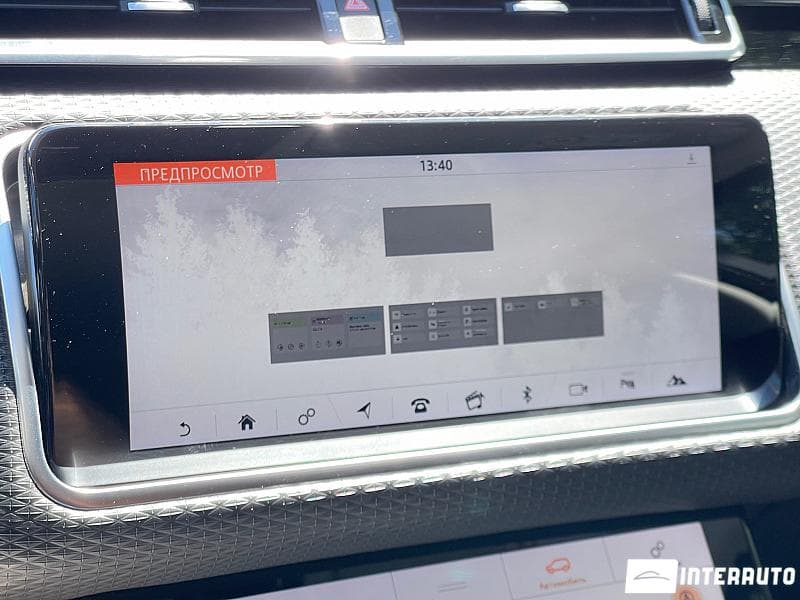 2018 Land Rover Range Rover Velar — Miniatură 11