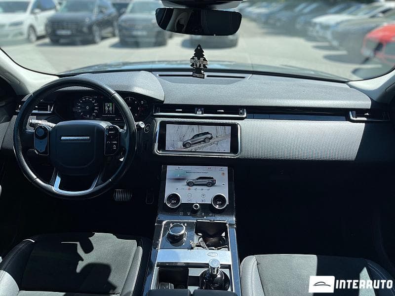 2018 Land Rover Range Rover Velar — Miniatură 15