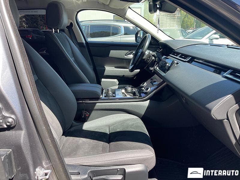 2018 Land Rover Range Rover Velar — Miniatură 18