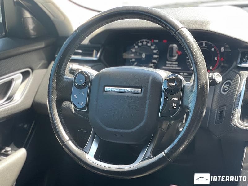 2018 Land Rover Range Rover Velar — Miniatură 10