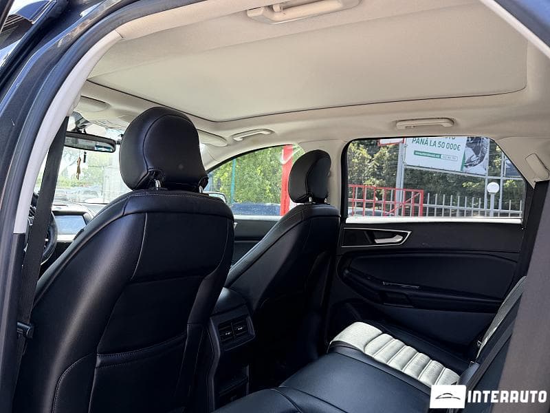 2016 Ford Edge — Miniatură 7