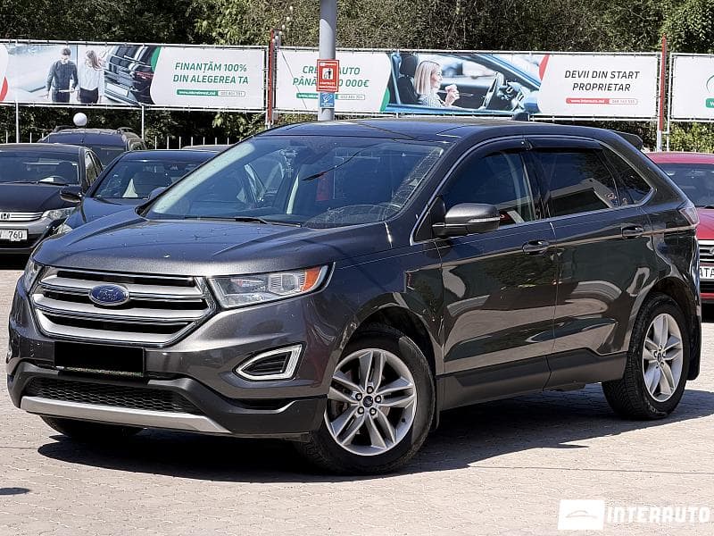2016 Ford Edge — Miniatură 2