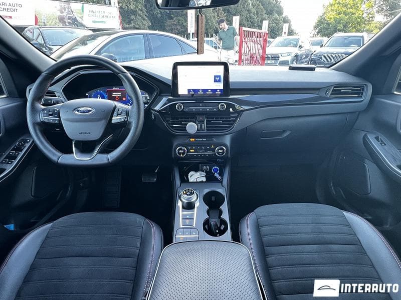 2021 Ford Kuga — Miniatură 7
