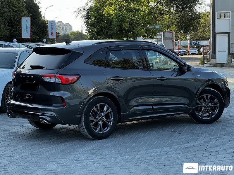 2021 Ford Kuga — Miniatură 3