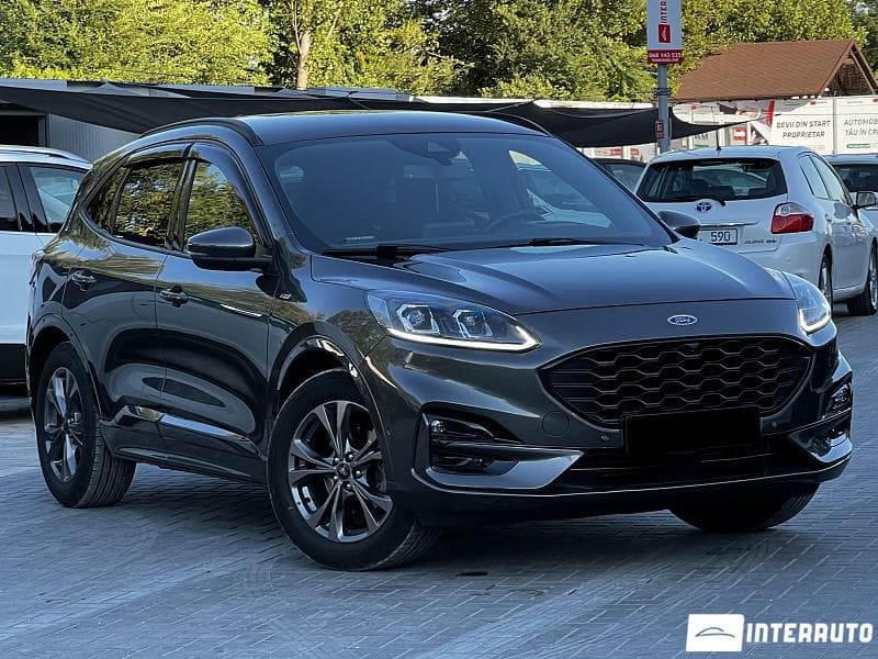 2021 Ford Kuga — Miniatură 4