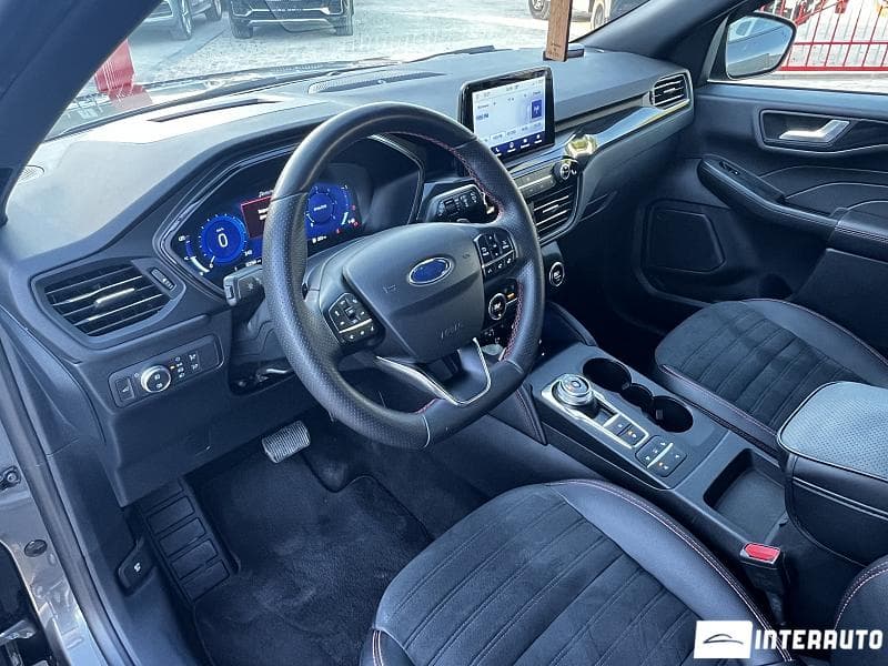 2021 Ford Kuga — Miniatură 5