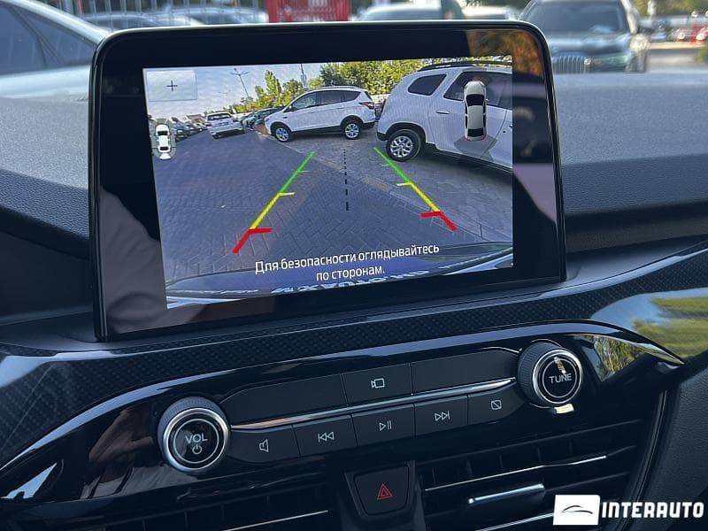 2021 Ford Kuga — Miniatură 10
