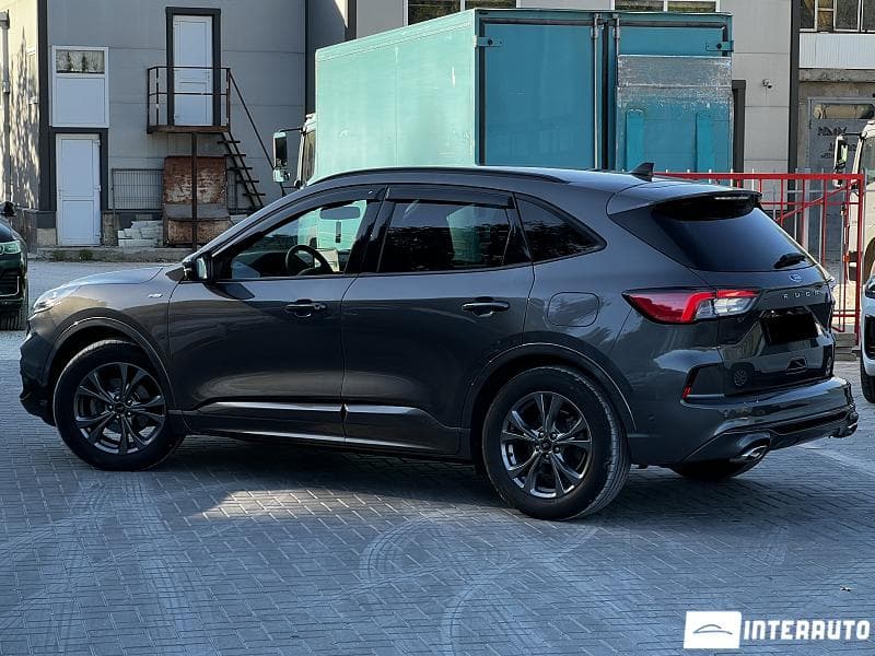 2021 Ford Kuga — Miniatură 2