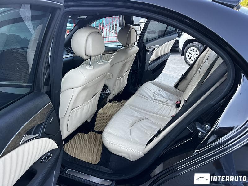 Mercedes E 220 2008 — Миниатюра 6