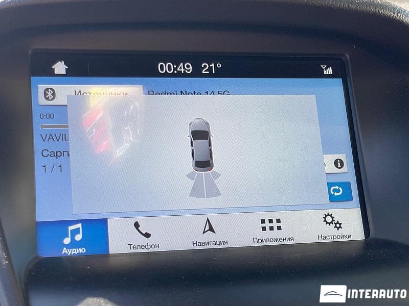 Ford Focus 2016 — Миниатюра 12