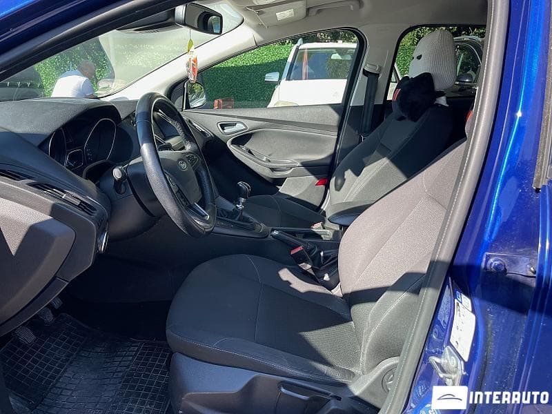 Ford Focus 2016 — Миниатюра 5