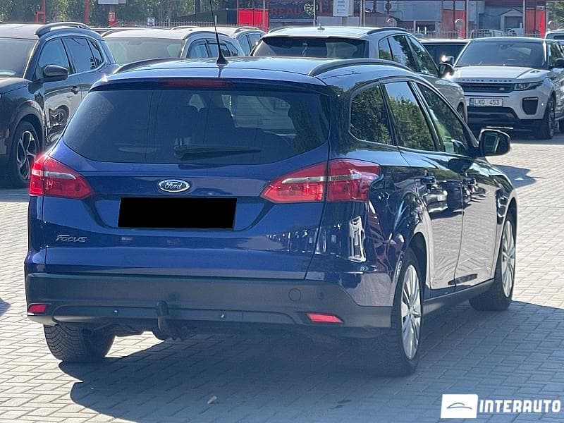 Ford Focus 2016 — Миниатюра 4