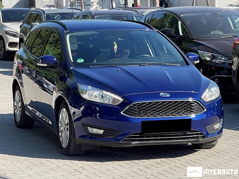 Ford Focus 2016 — Миниатюра 3