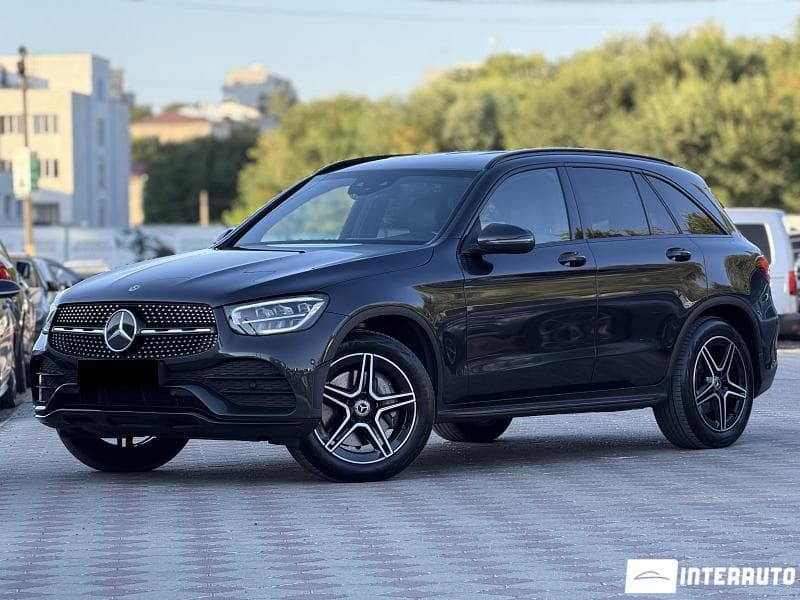 Mercedes GLC 220d