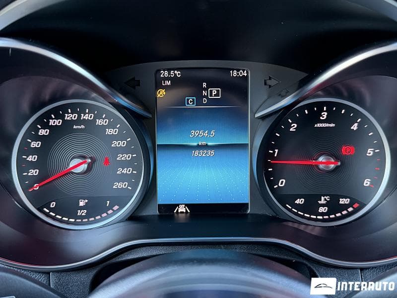 2020 Mercedes GLC 220d — Miniatură 13