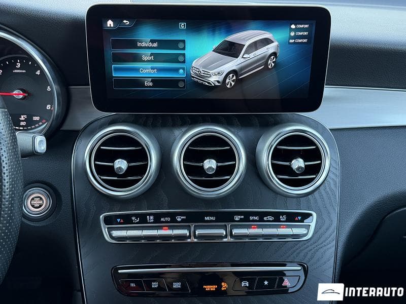 2020 Mercedes GLC 220d — Miniatură 15